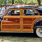 Chrysler Town & Country Woody