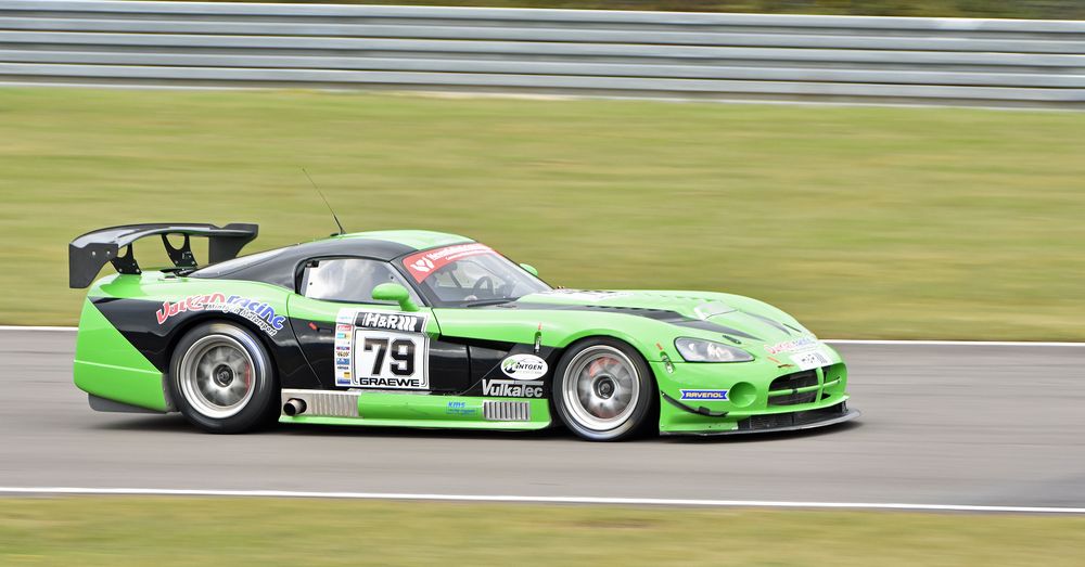 Chrysler Viper GT3 