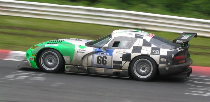 Chrysler Viper GTS