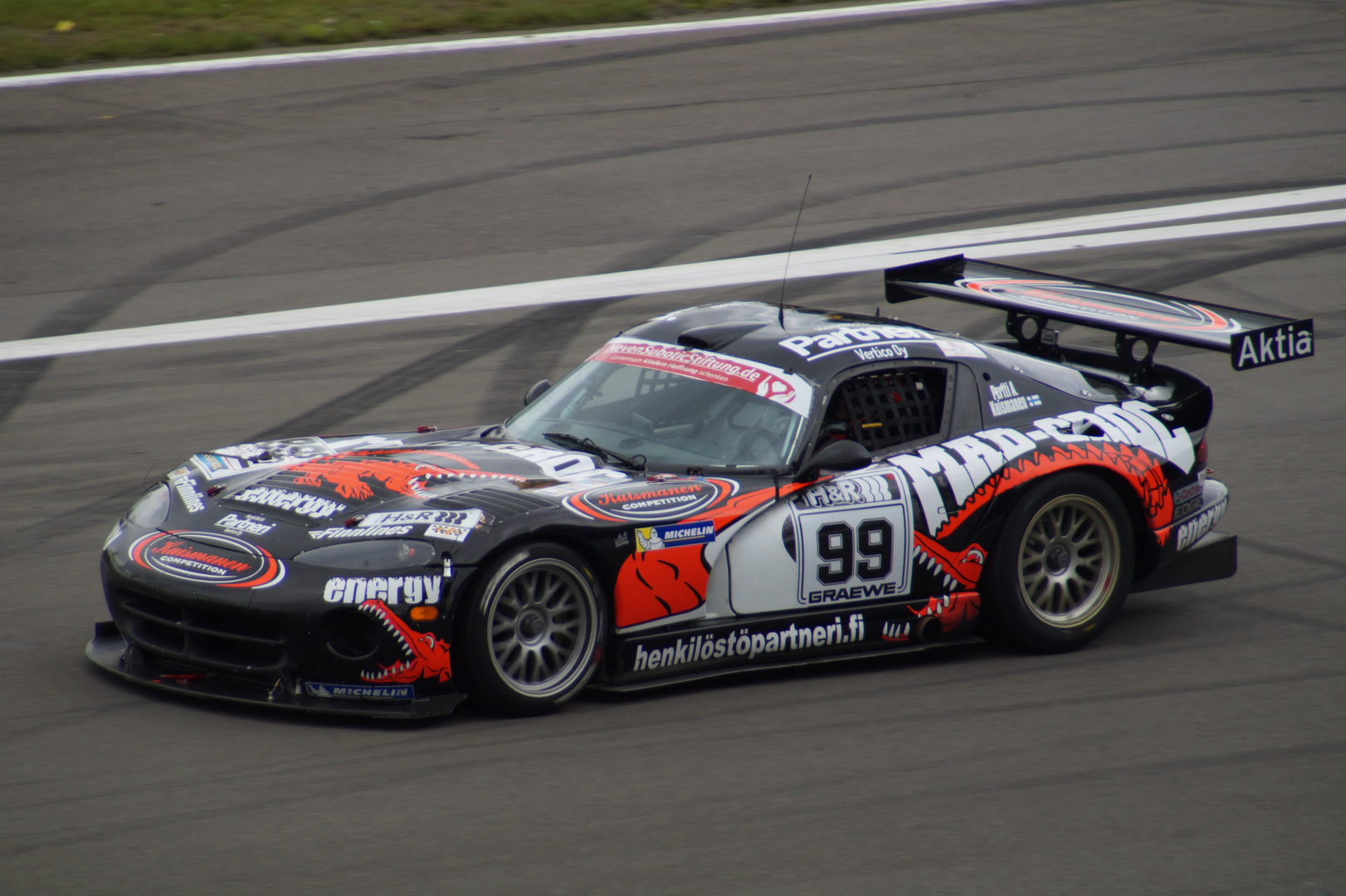 Chrysler Viper GTS-R