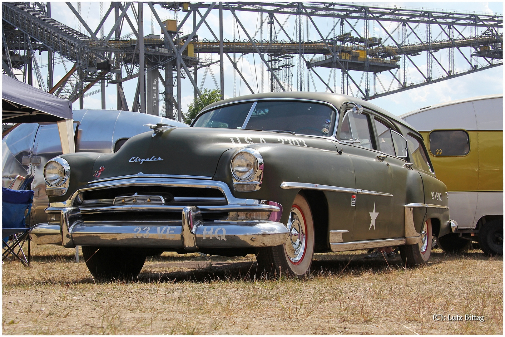 Chrysler Windsor Town & Country Wagon (1952)