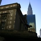 Chrysler with Grand Central