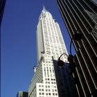 Chryslerbuilding in New York