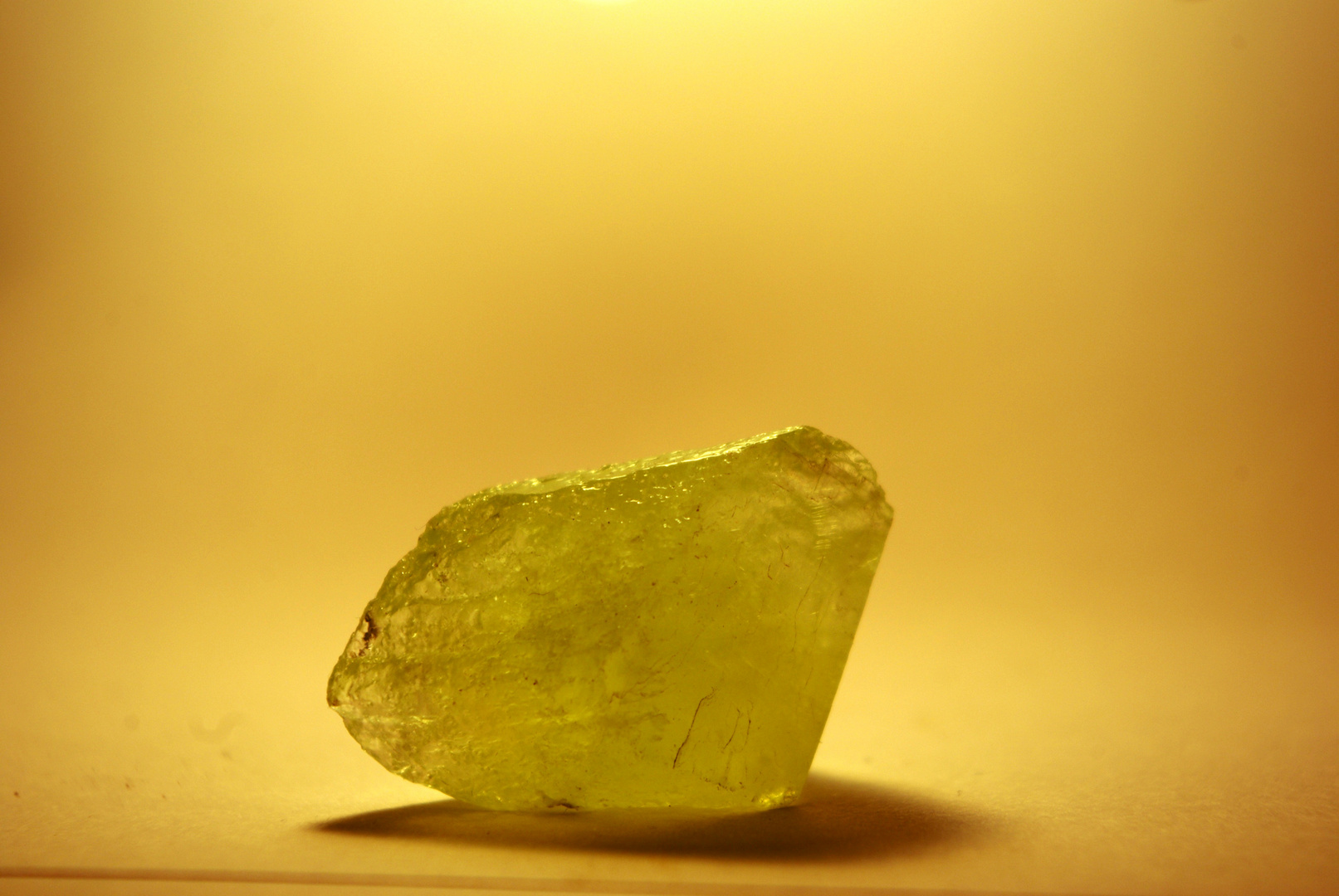 Chrysoprase.