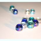 Chrystal Blue Orbs III