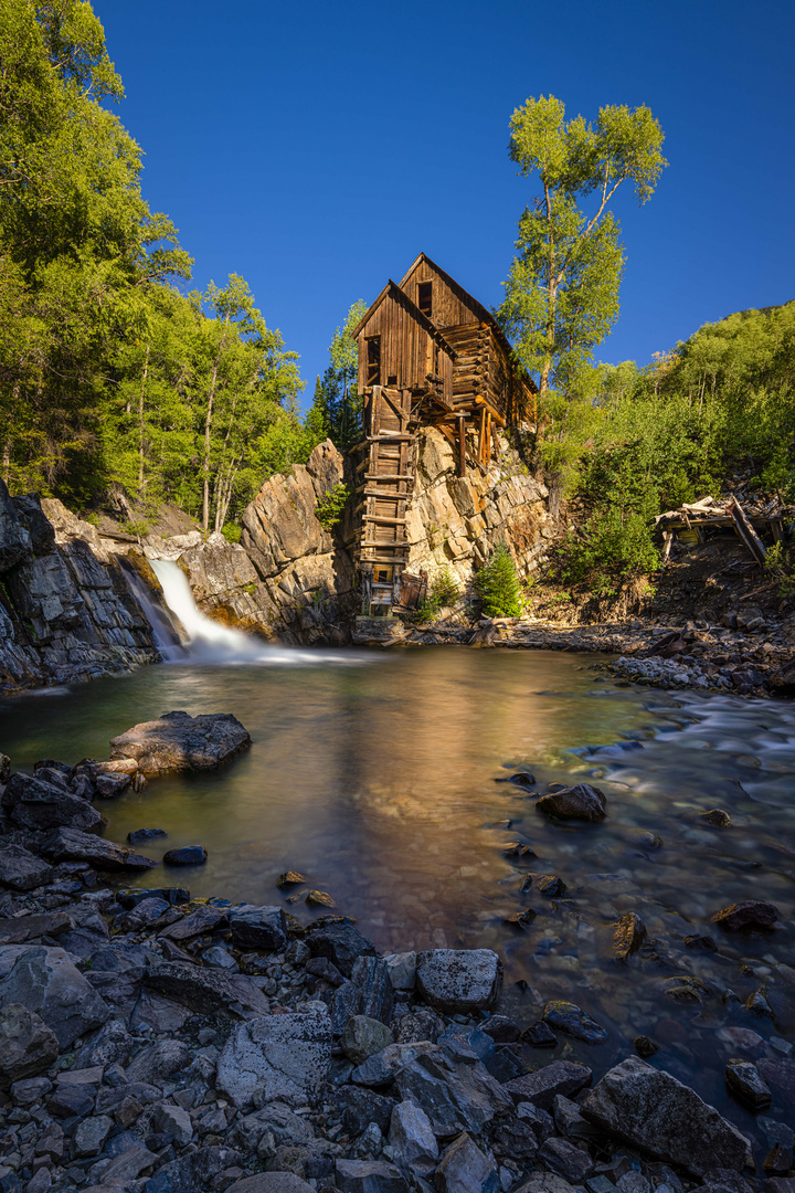 Chrystal Mill