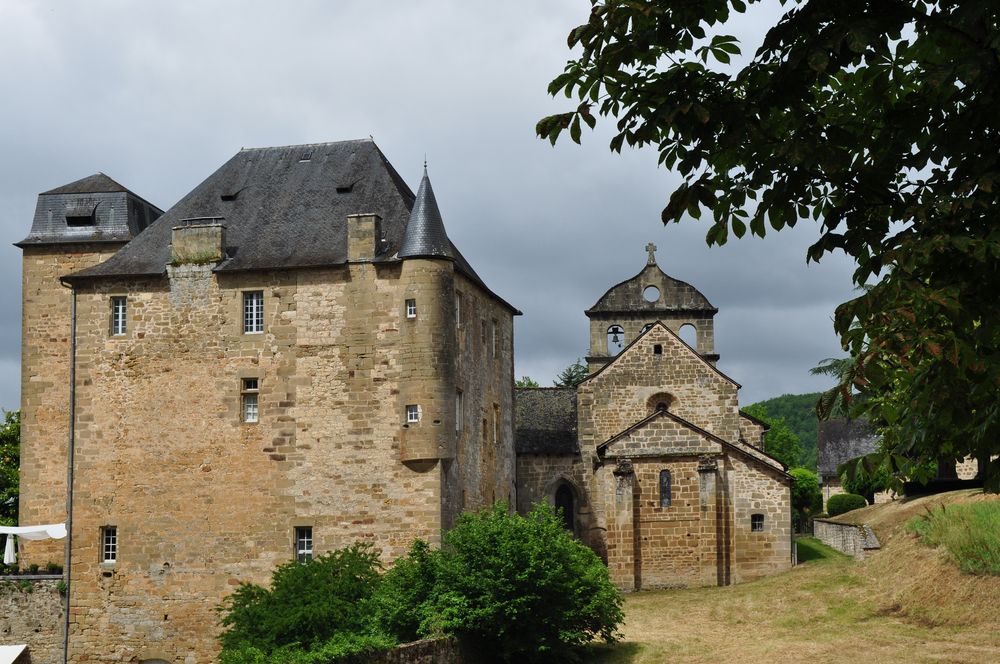 Château à Lissac