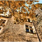 Château à Lourmarin