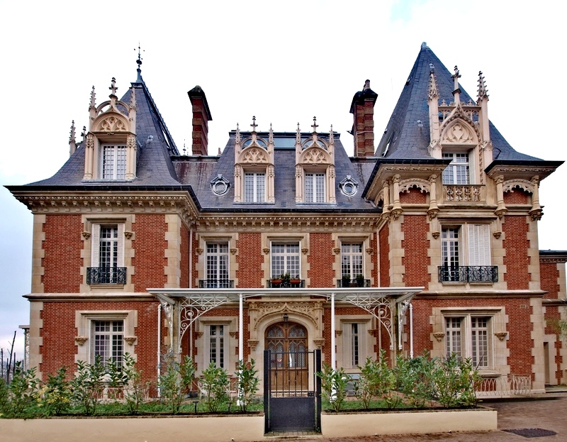 Château à Meudon