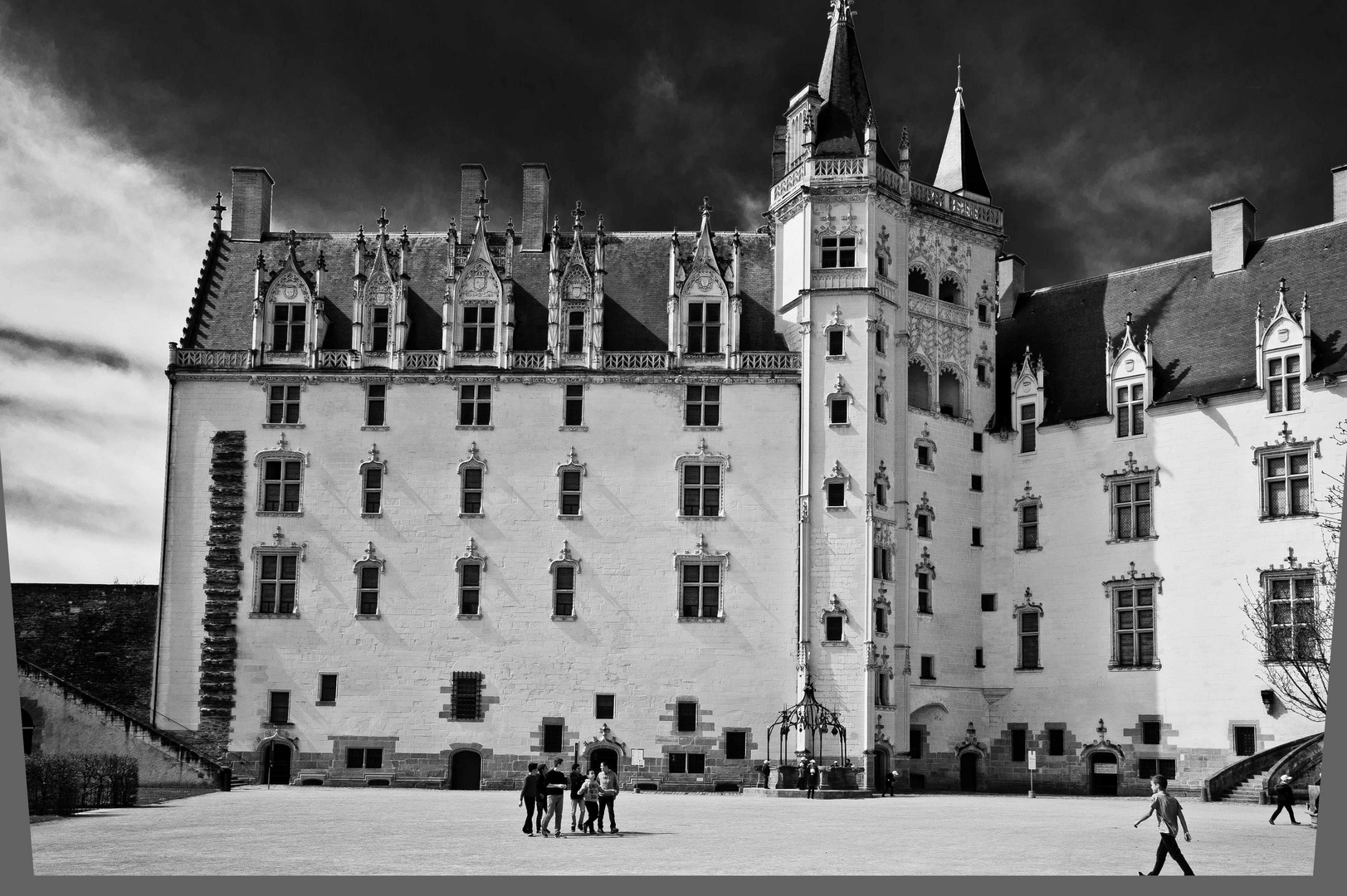 château Anne de Bretagne