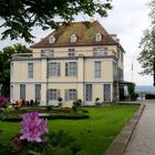 Château Arenenberg (Napoléon lll ) Suisse ( "Untersee")