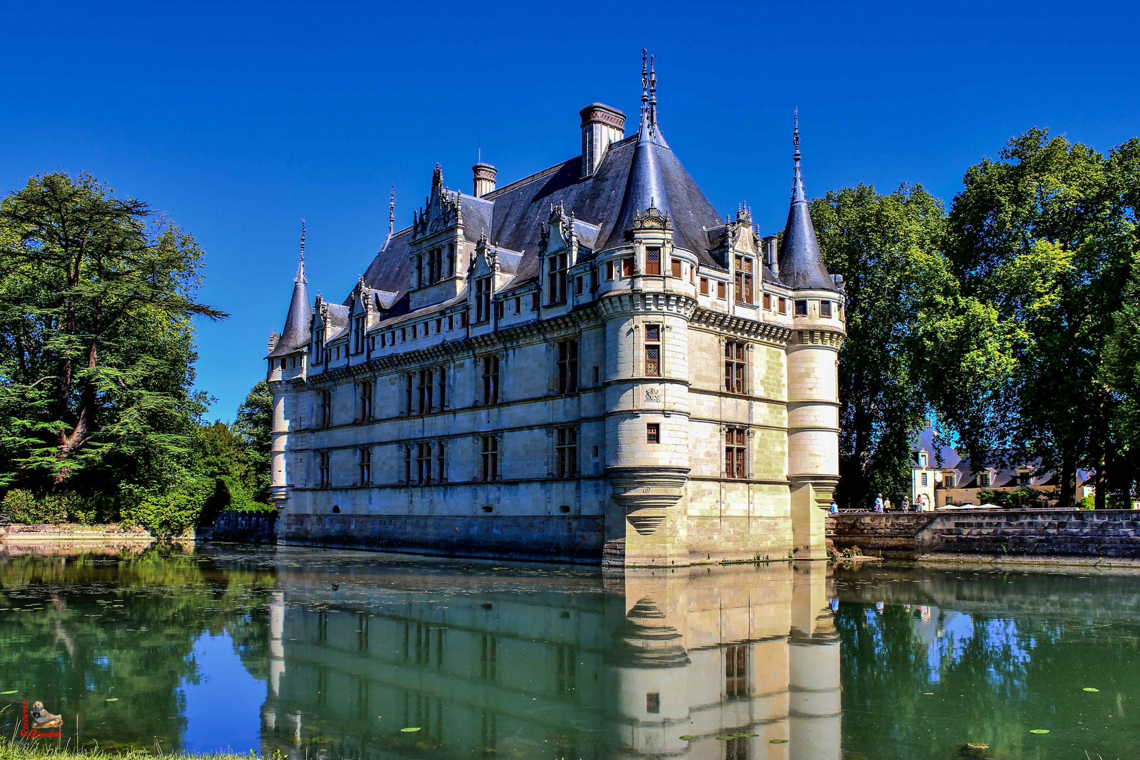 Château "Azay-le-rideau"