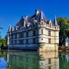 Château "Azay-le-rideau"