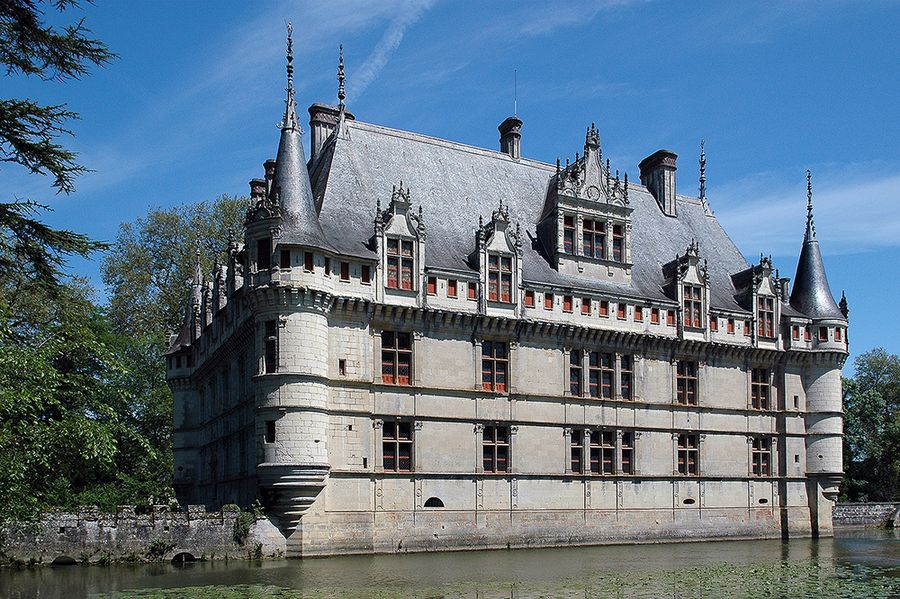 Château Azay-le-Riedeau