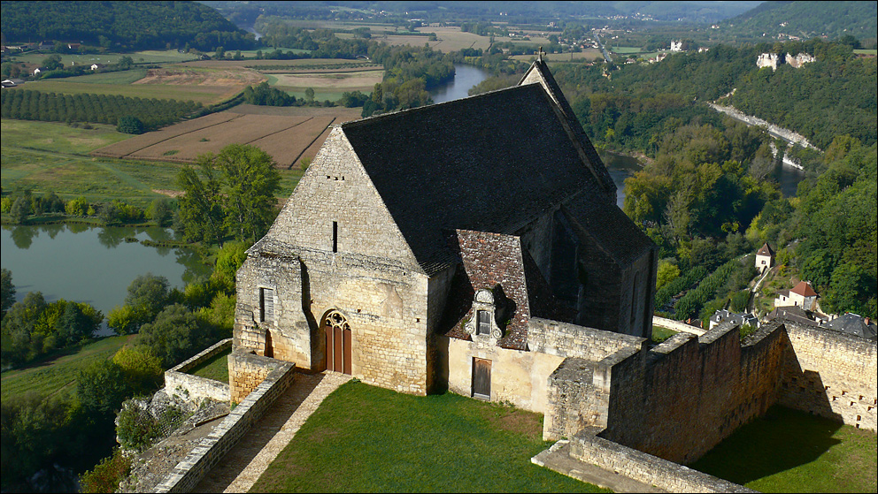 Château Beynac, Périgord (1)