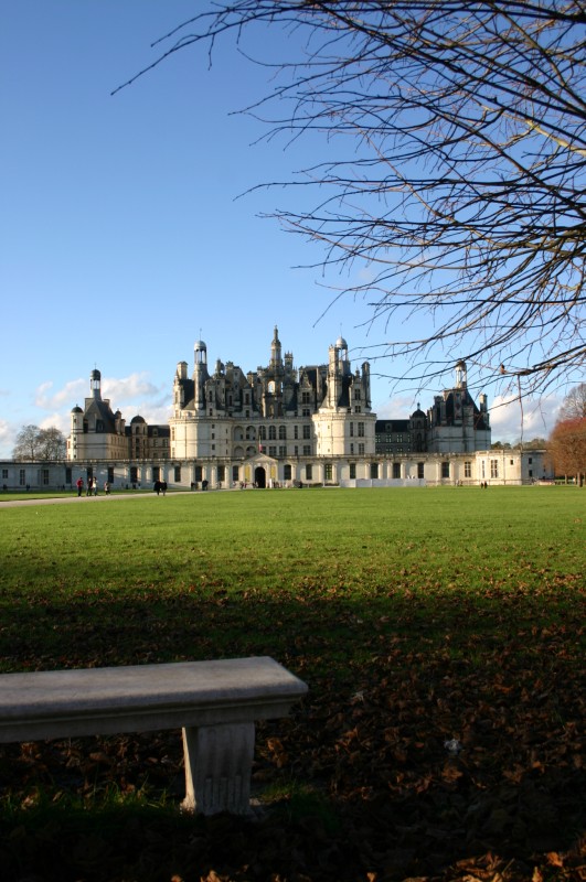 Château Chambord