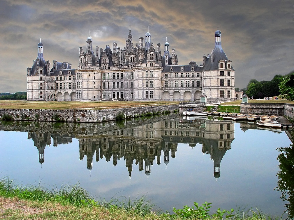 Château Chambord