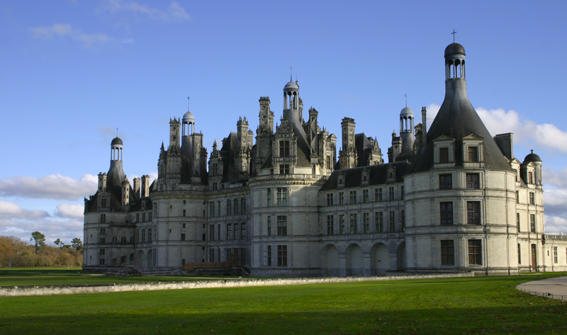 Château Chambord