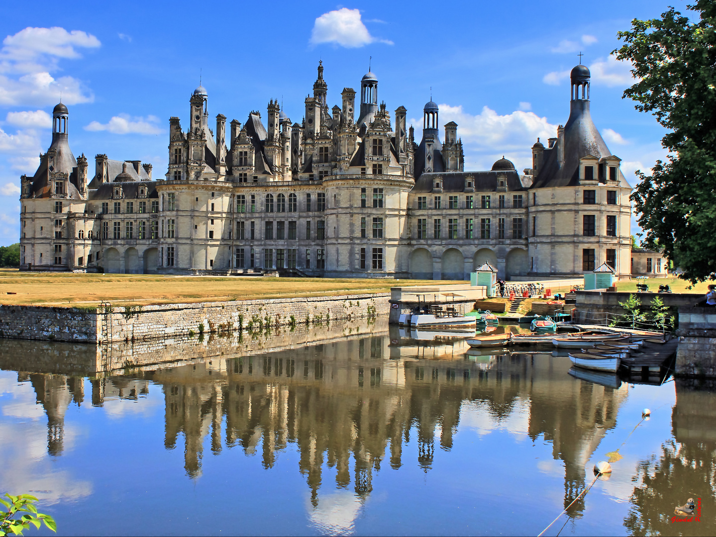 Château Chambord Foto & Bild france, world, spezial Bilder auf