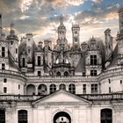 Château Chambord/Loire