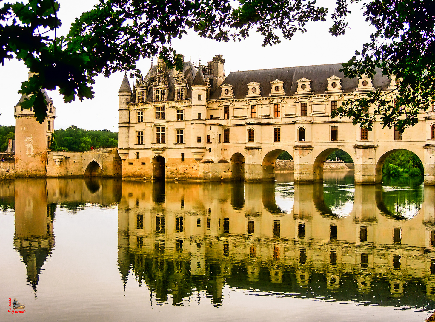 Château Chenonceau