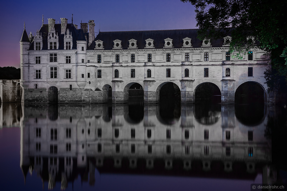 Château Chenonceau