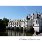 Château Chenonceau