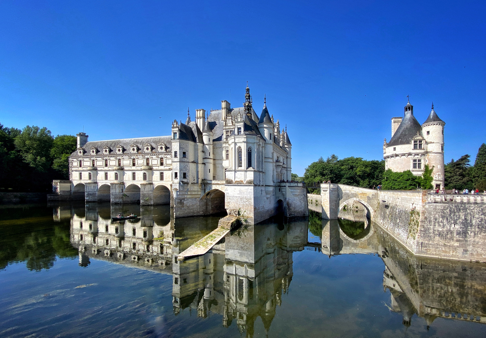 Château Chenonceau