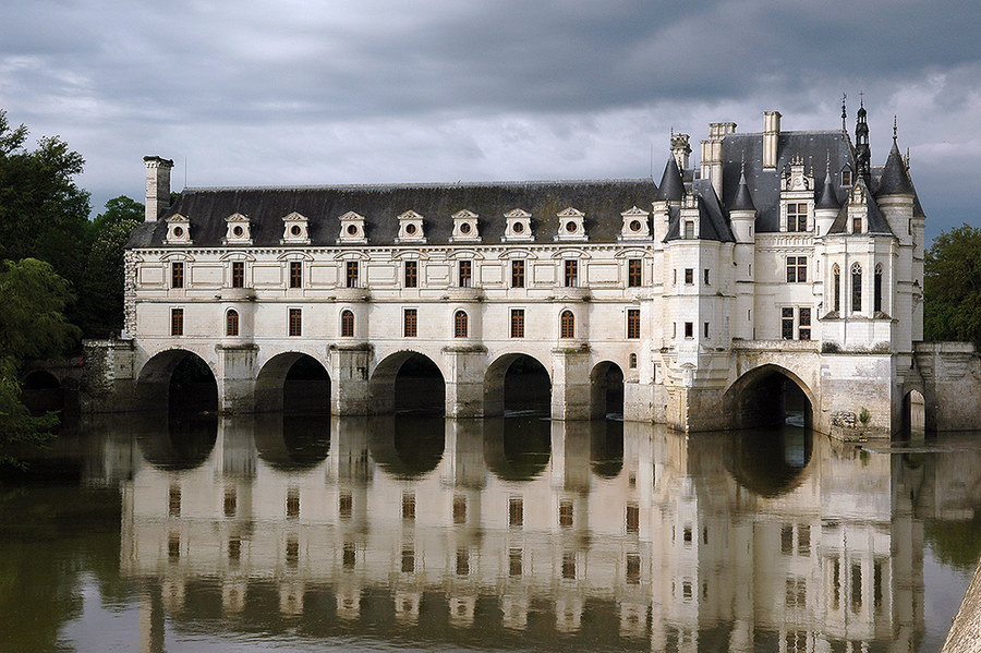 Château Chenonceaux