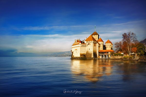 Château Chillon