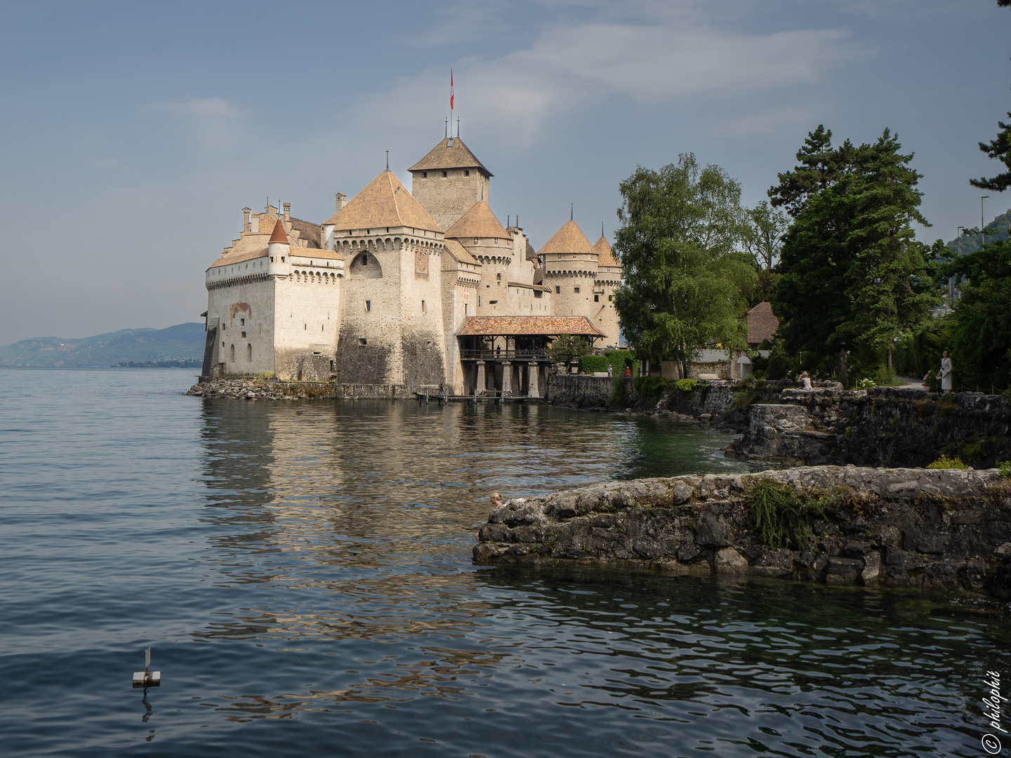 Château Chillon