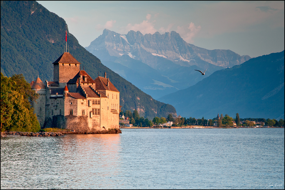 Château Chillon