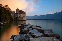 Château Chillon II