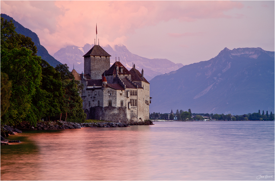 Château Chillon III