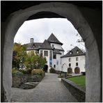 Château Clervaux, Luxembourg