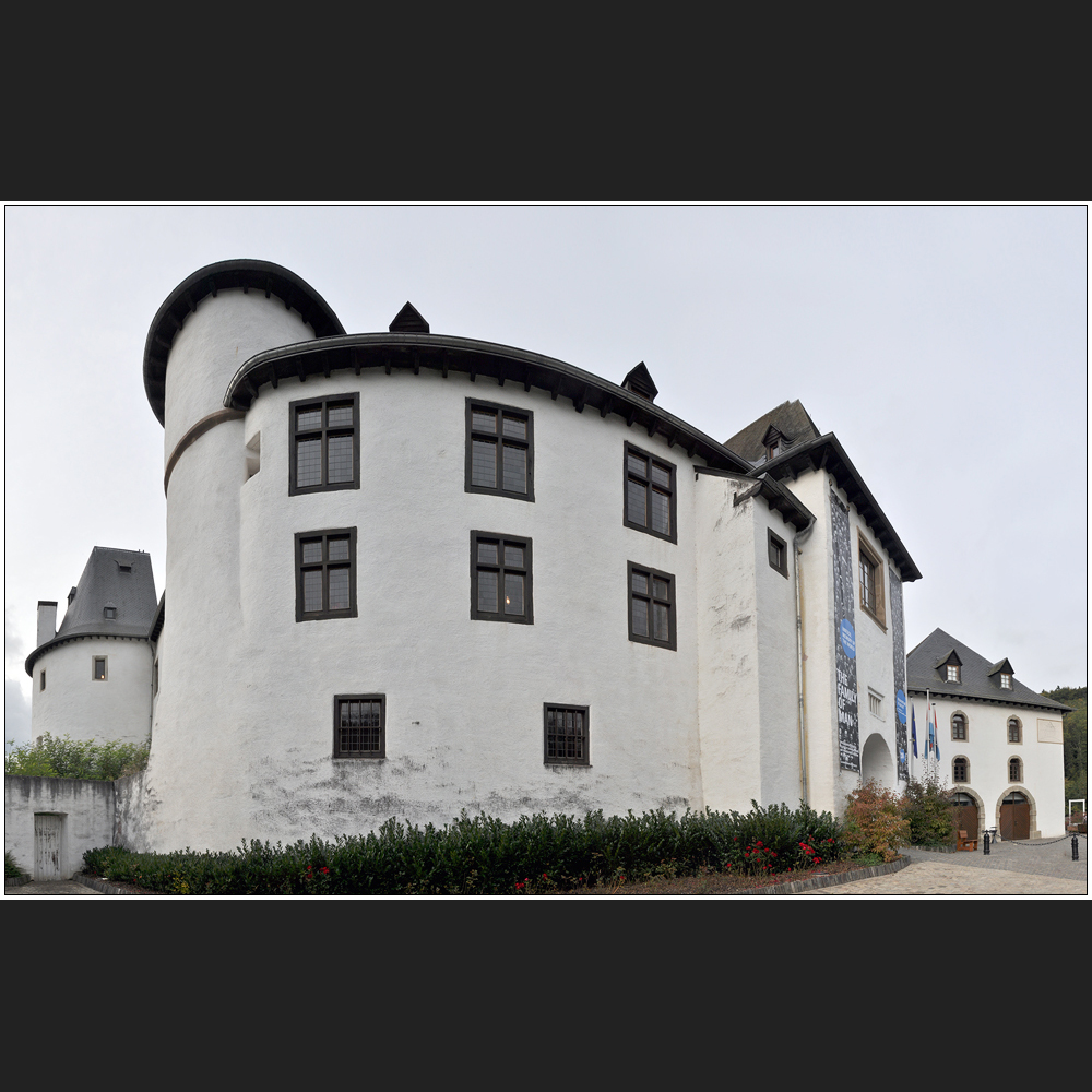 Château Clervaux, Luxembourg IV