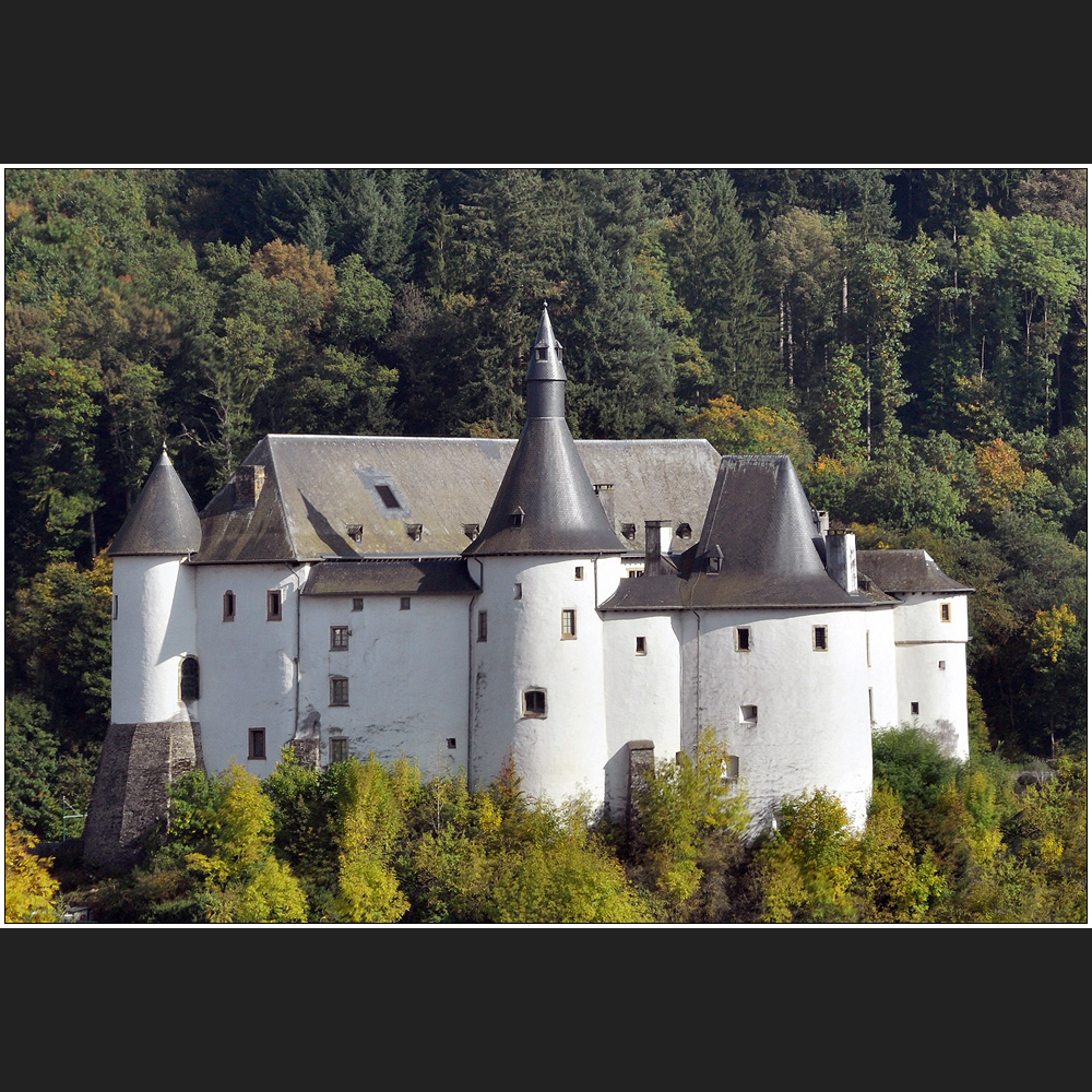 Château Clervaux, Luxembourg V