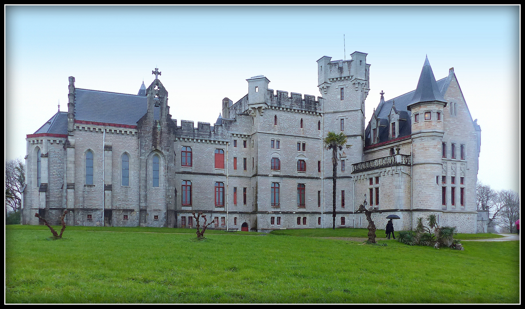 CHÂTEAU - D'ABBADIA - 3 - 