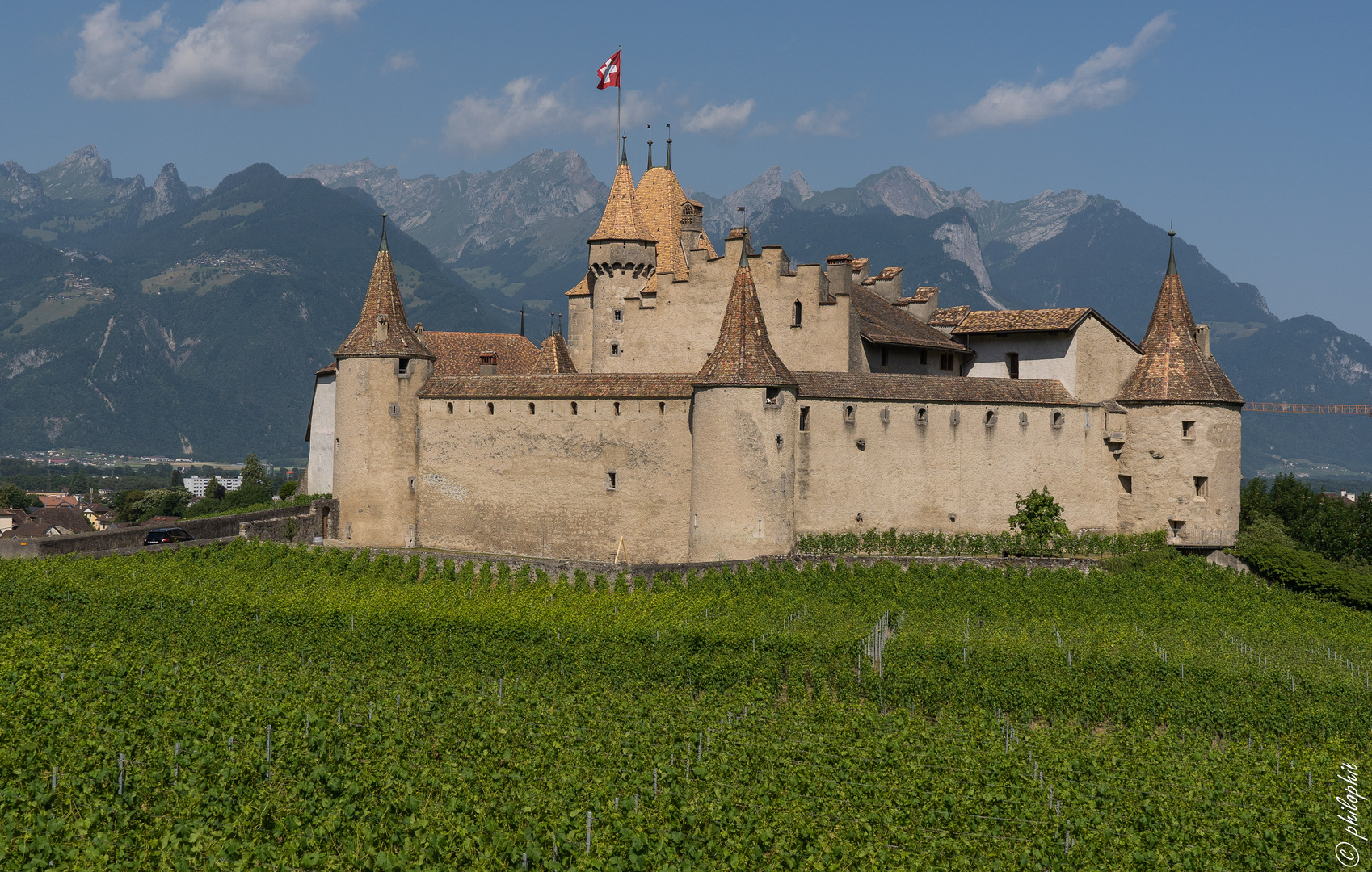 Château d´Aigle