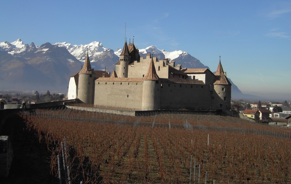 Château d`Aigle