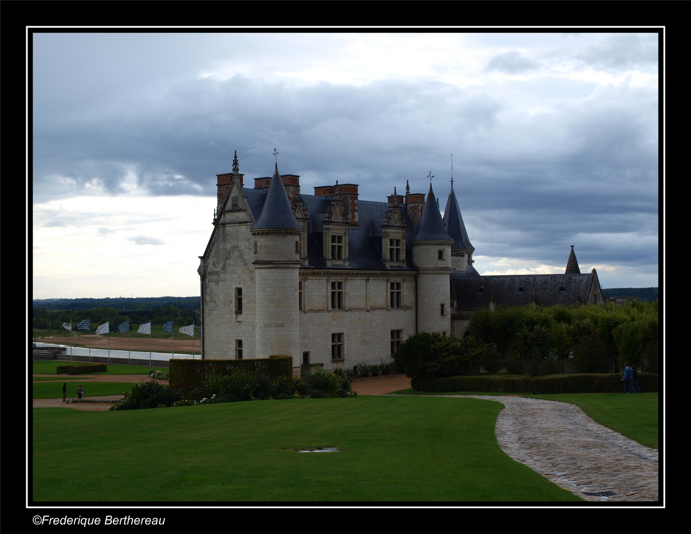 Château d'Amboise