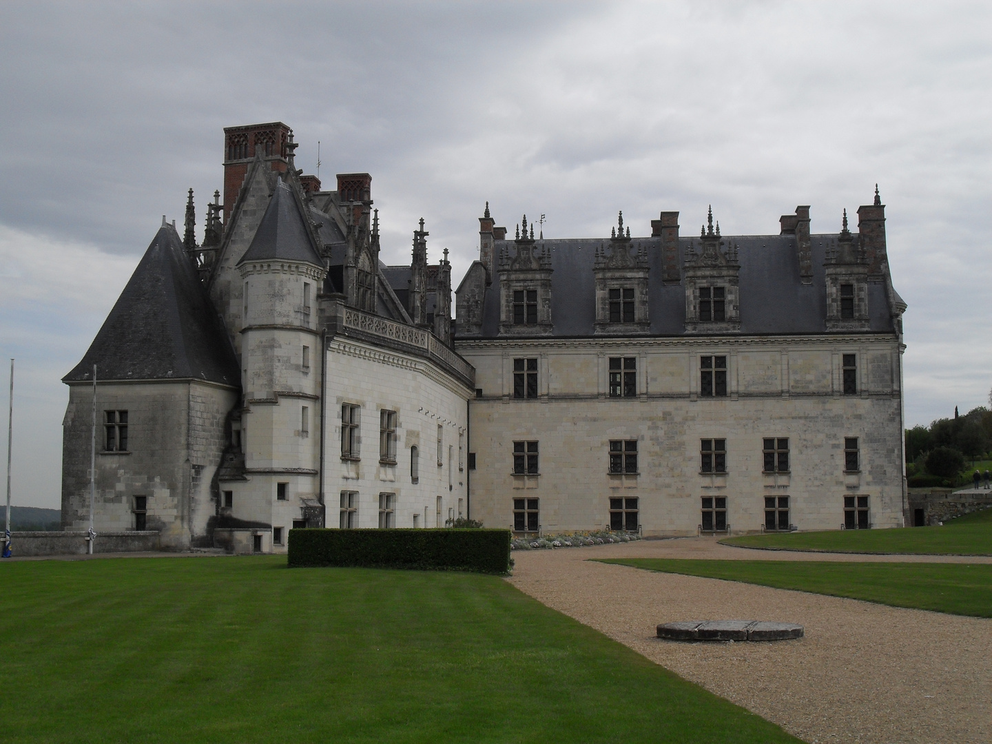 château d'Amboise..........