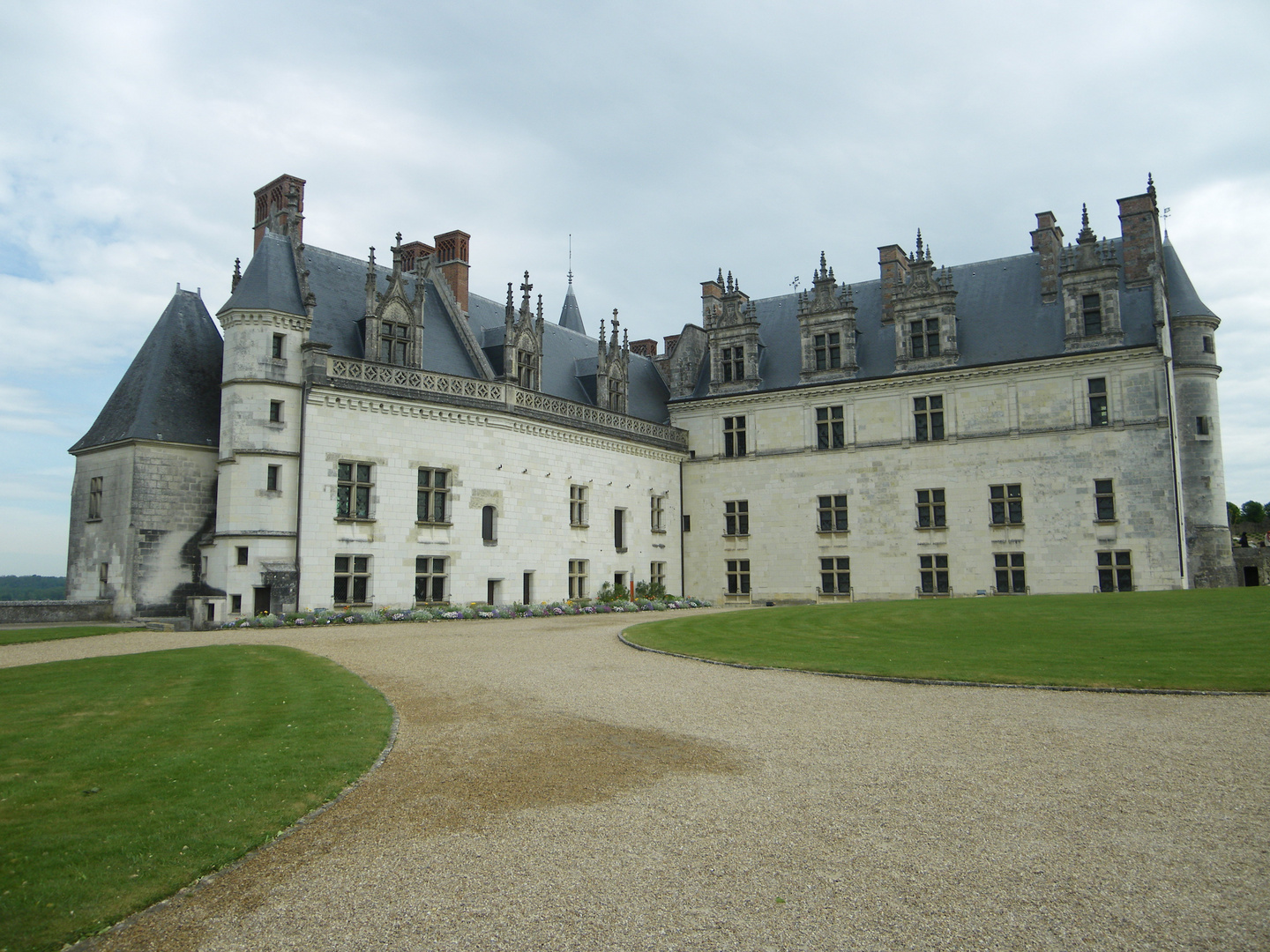 château d'Amboise !!