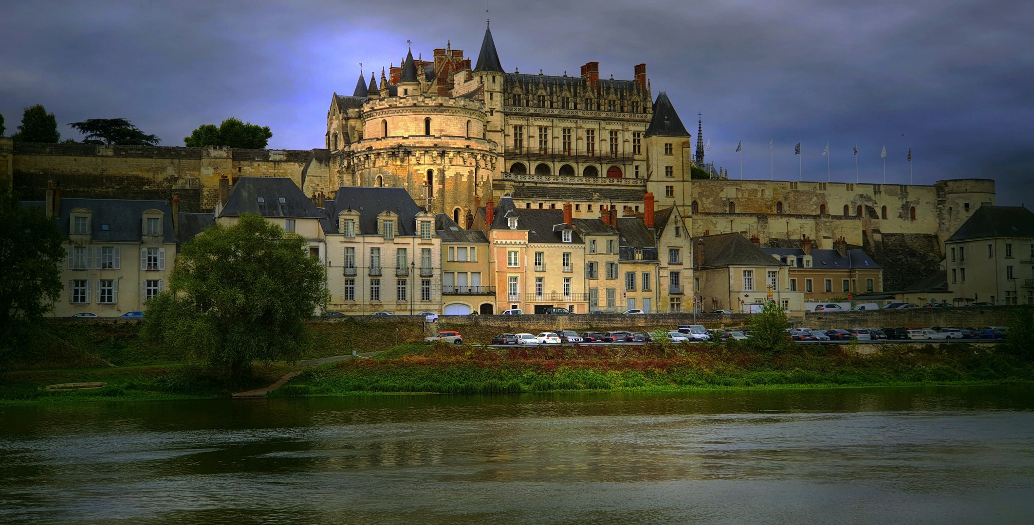  Château d'Amboise / Indre et Loire