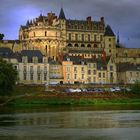  Château d'Amboise / Indre et Loire