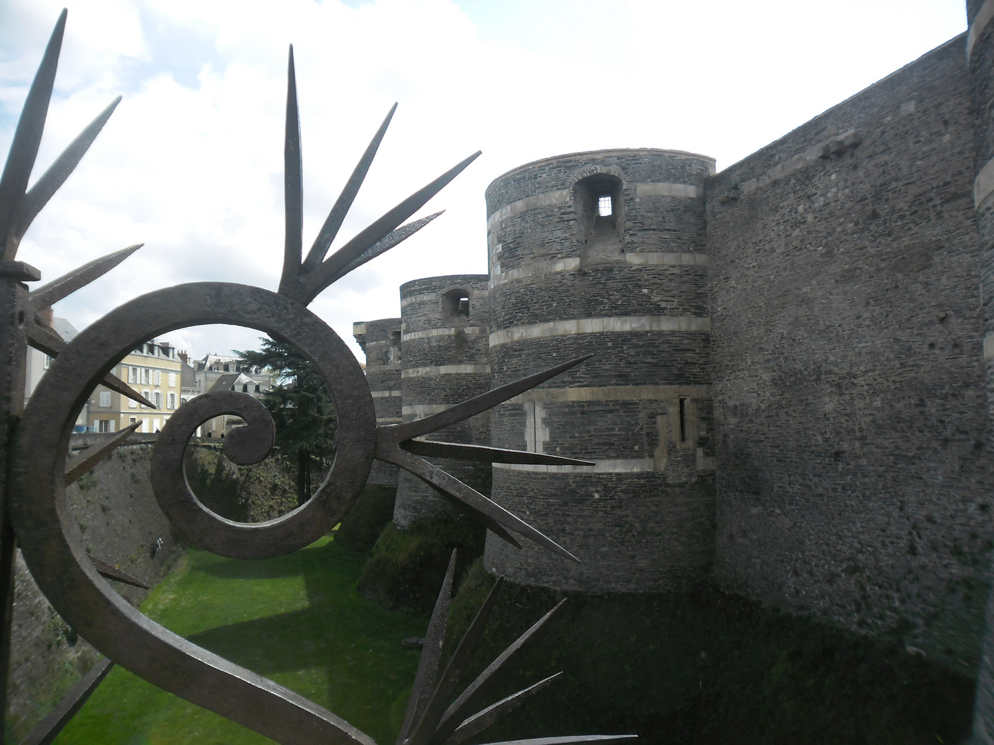 Château d'Angers