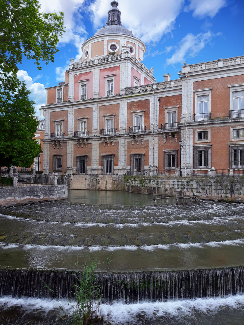 château d'Aranjuez