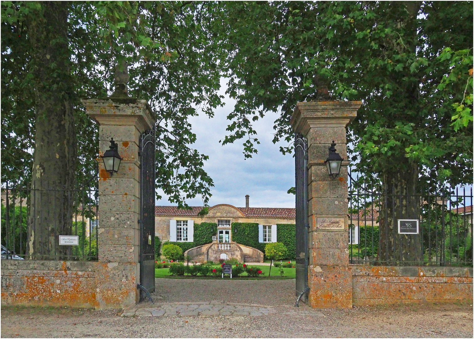 Château d’Arche