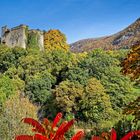 Château d'Arcine, Rhonetal