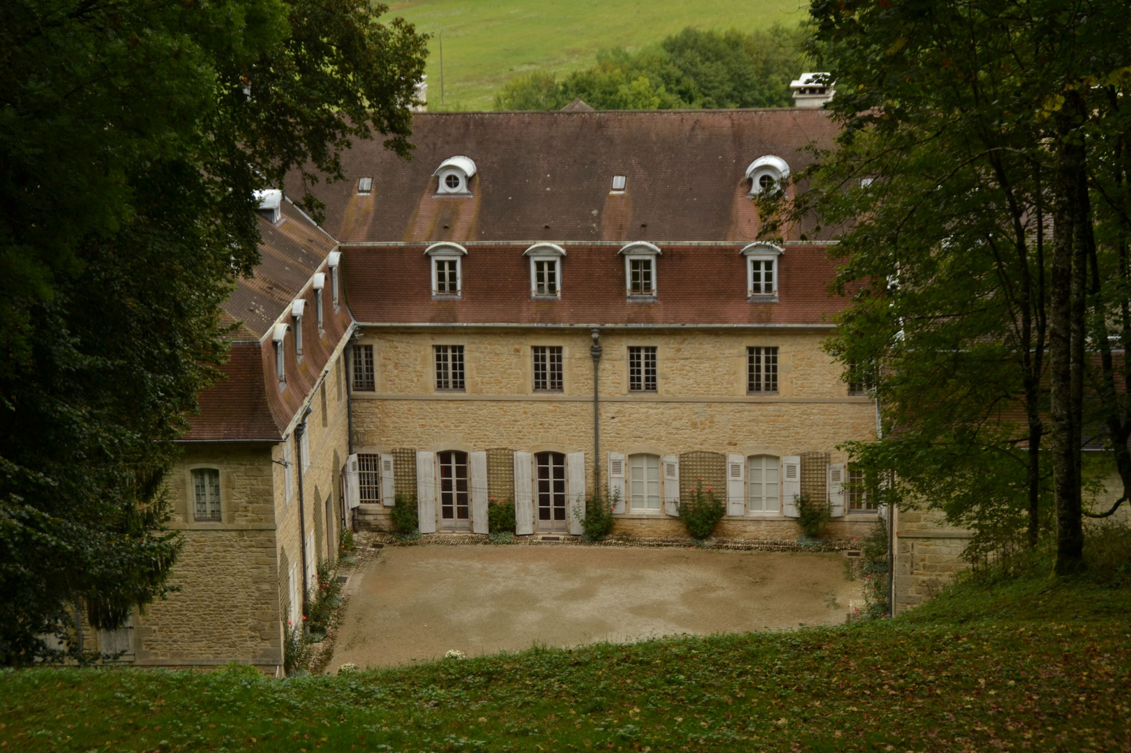 Château d'Arlay